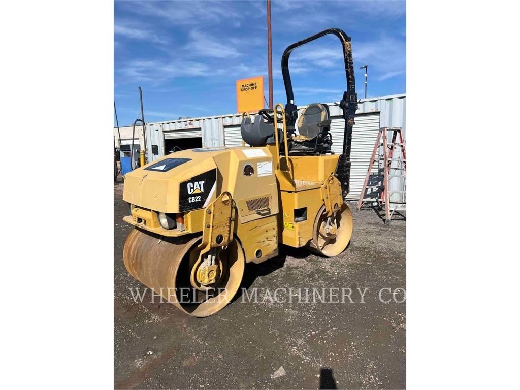 CAT CB22 Pulverizadores de betume