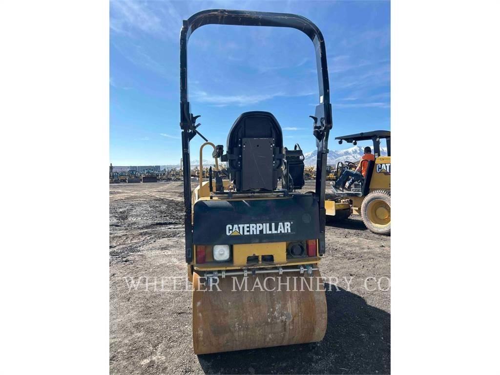 CAT CB22 Pulverizadores de betume