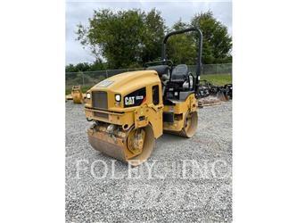 CAT CB22B Cilindros Compactadores tandem