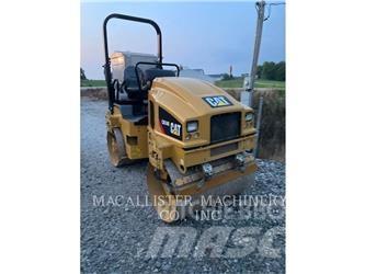 CAT CB24B Cilindros Compactadores tandem