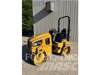 CAT CB24B Cilindros Compactadores tandem