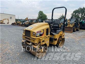 CAT CB24B Cilindros Compactadores tandem