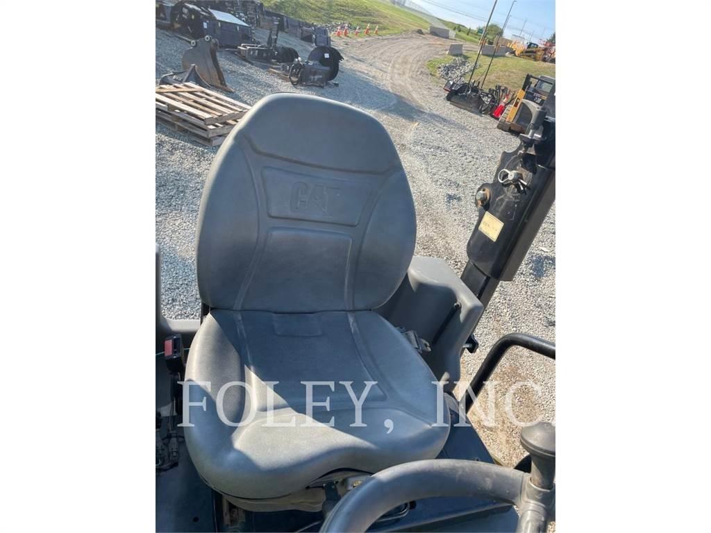 CAT CB24B Cilindros Compactadores tandem