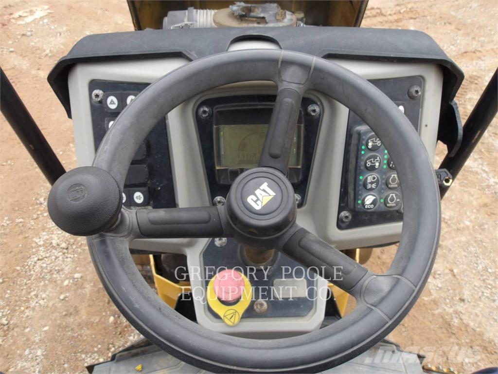 CAT CB24B Cilindros Compactadores tandem