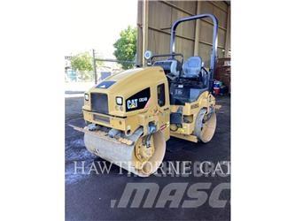 CAT CB24B Compactadores para terra