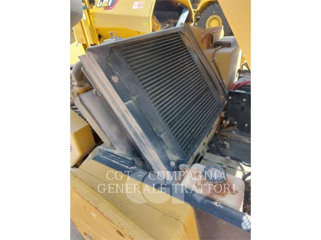CAT CB334EXW Cilindros Compactadores tandem