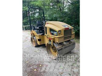 CAT CB34B Cilindros Compactadores tandem