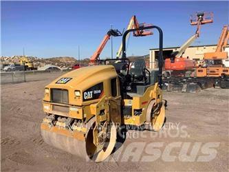 CAT CB34B Cilindros Compactadores tandem