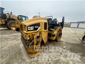 CAT CB34B Compactadores para terra