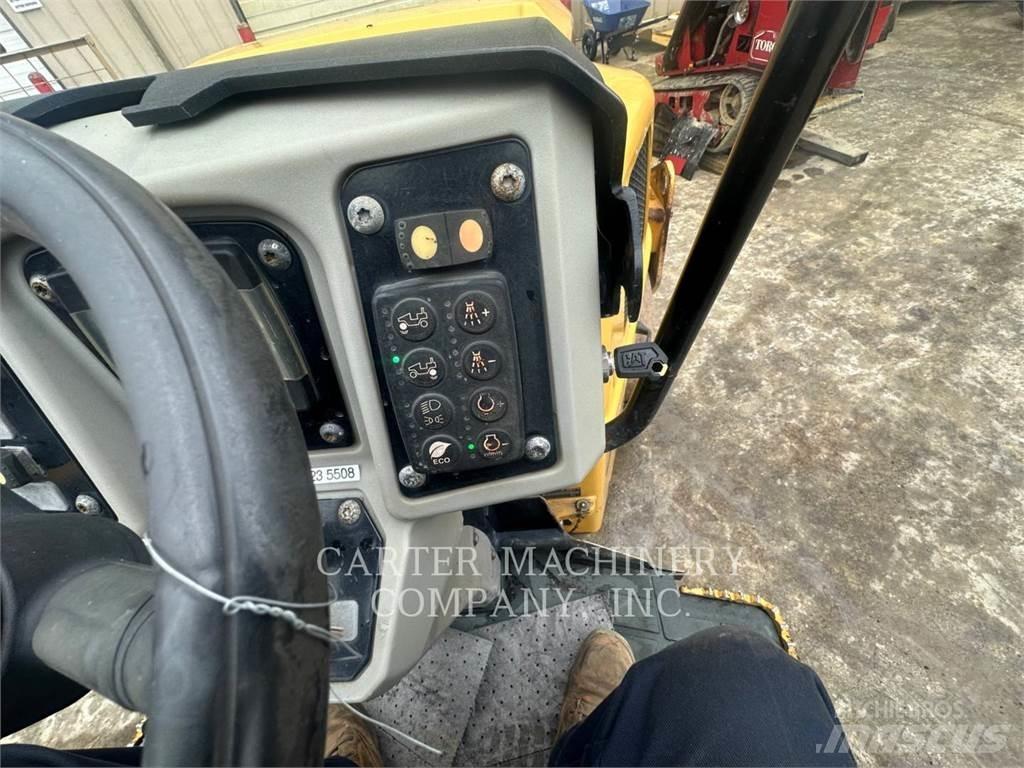 CAT CB34B Compactadores para terra
