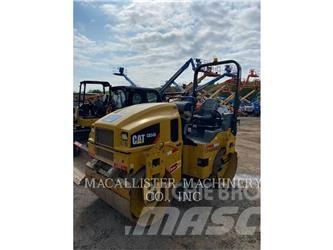 CAT CB34B Cilindros Compactadores tandem