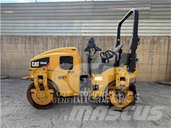 CAT CB34B Cilindros Compactadores tandem