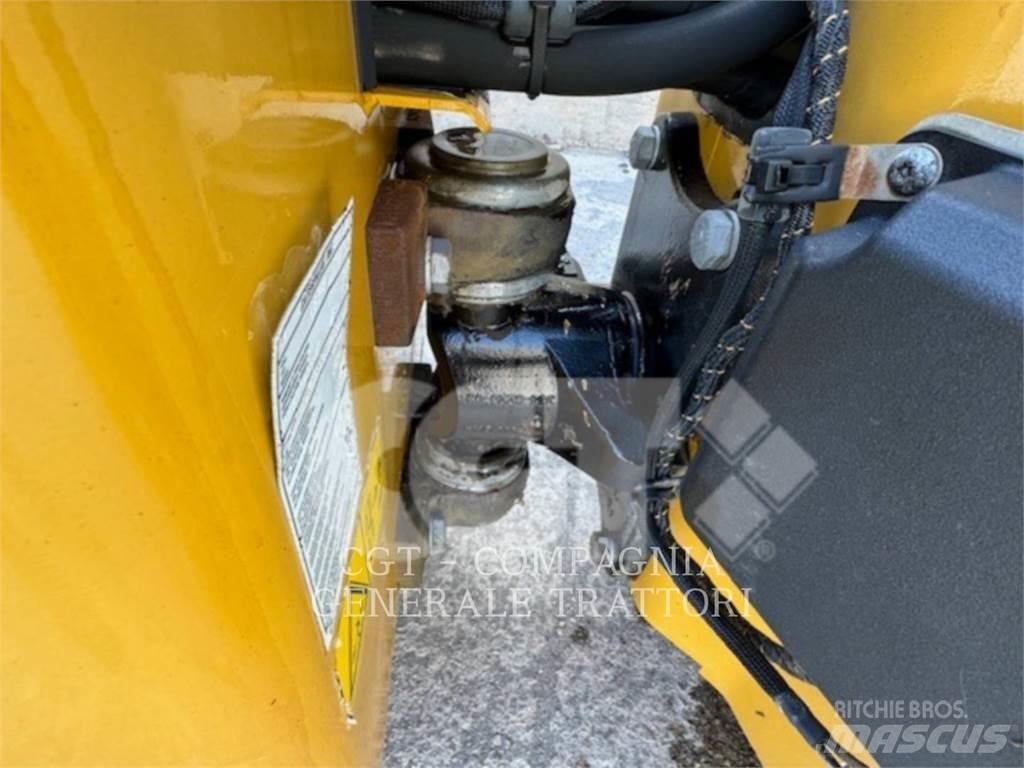 CAT CB34B Cilindros Compactadores tandem