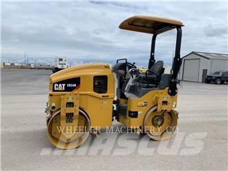 CAT CB34B Cilindros Compactadores tandem