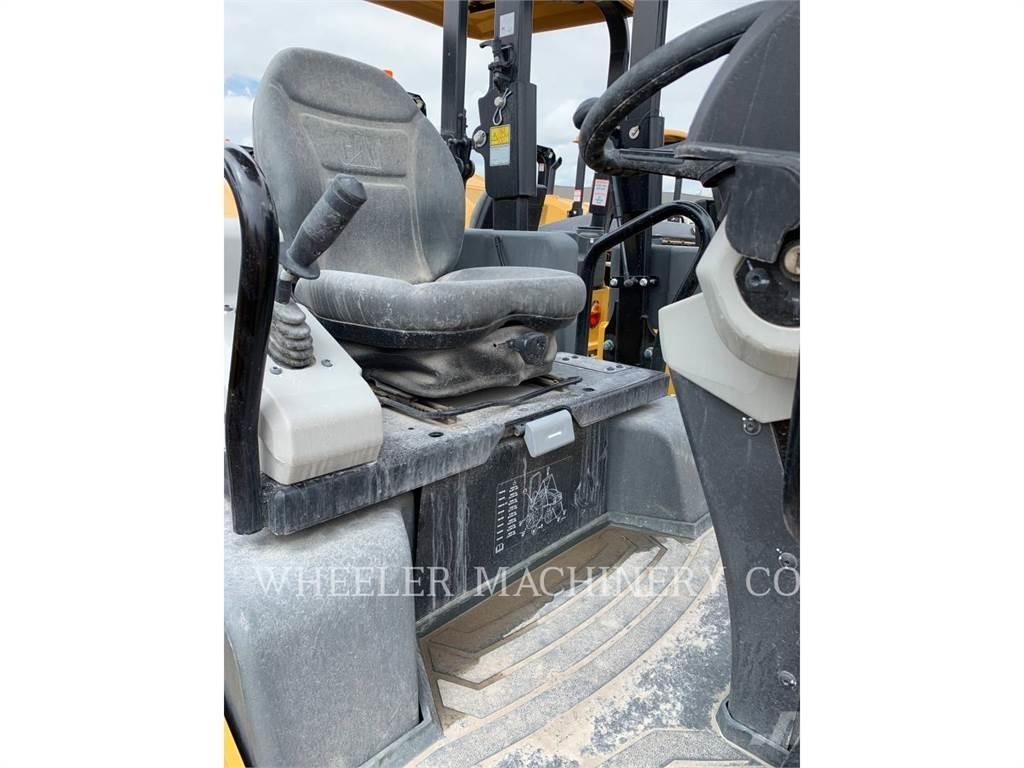 CAT CB34B Cilindros Compactadores tandem