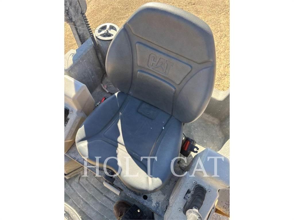 CAT CB36B Cilindros Compactadores monocilíndricos