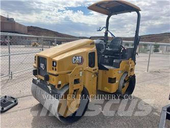 CAT CB4.0 Cilindros Compactadores tandem