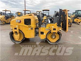 CAT CB4.0 Cilindros Compactadores tandem