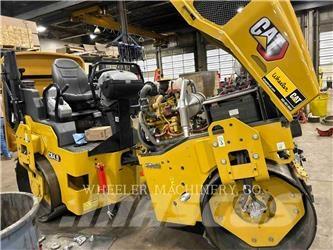 CAT CB4.0 Cilindros Compactadores tandem