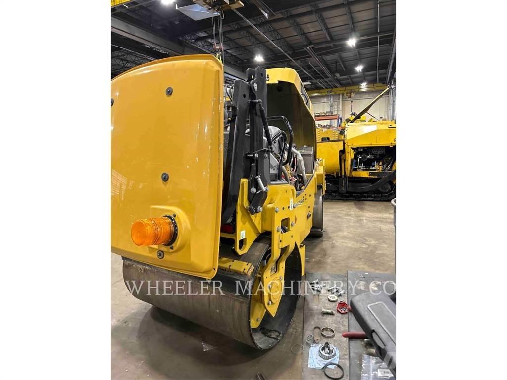 CAT CB4.0 Cilindros Compactadores tandem