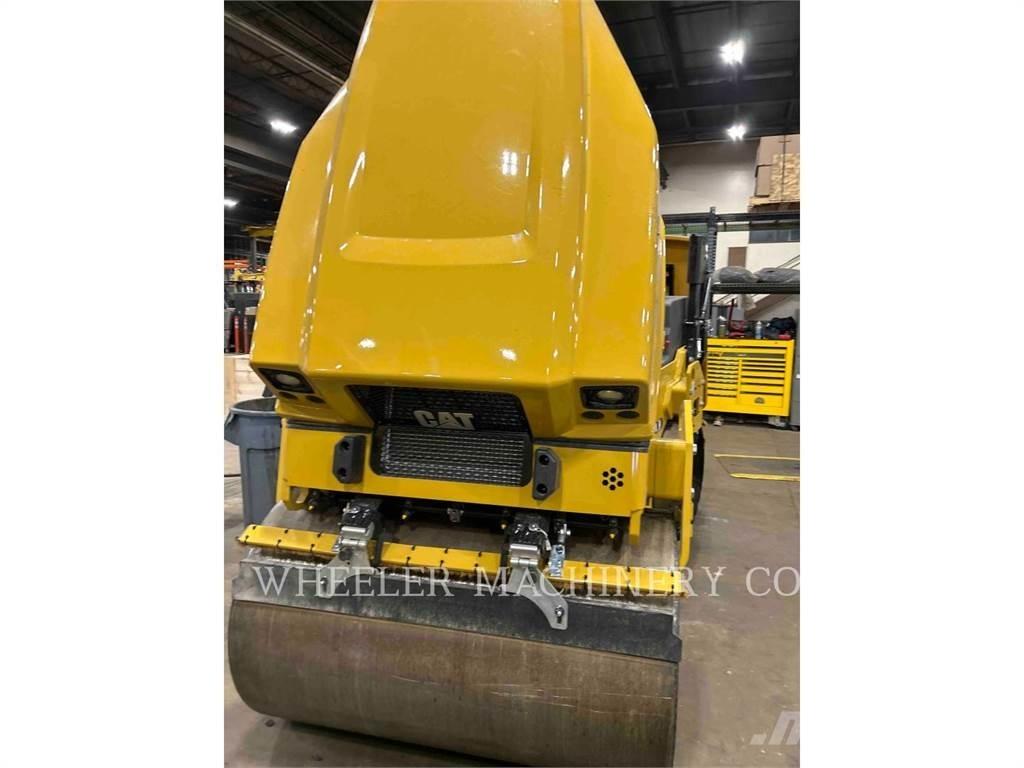 CAT CB4.0 Cilindros Compactadores tandem
