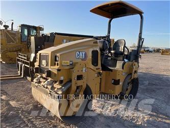 CAT CB4.0 Cilindros Compactadores tandem