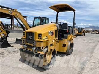 CAT CB4.0 Cilindros Compactadores tandem