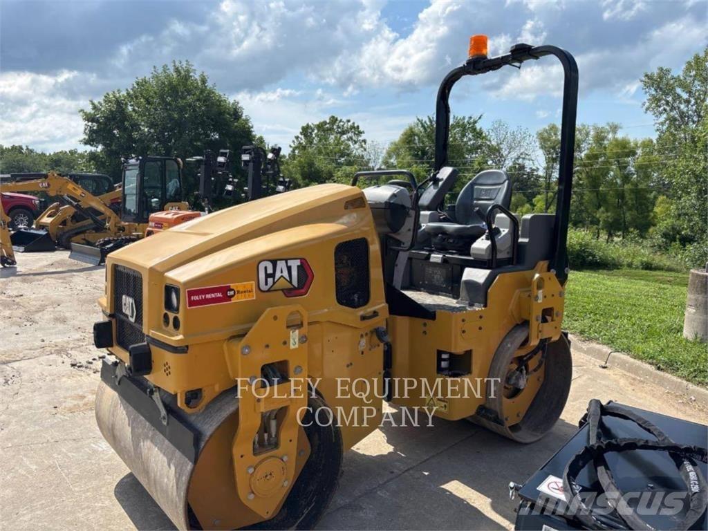 CAT CB4.0-03 Compactadores para terra