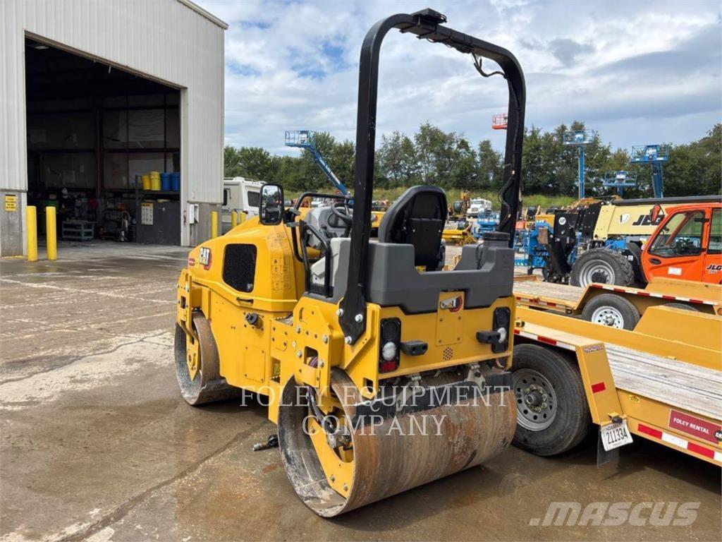 CAT CB4.0-03 Compactadores para terra