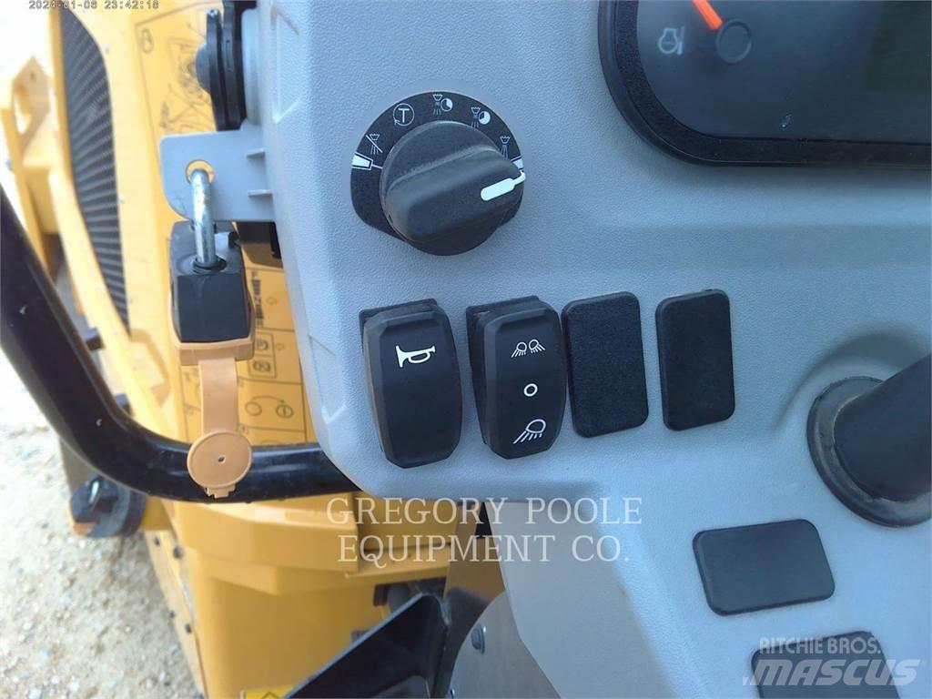 CAT CB4.0-03 Cilindros Compactadores tandem