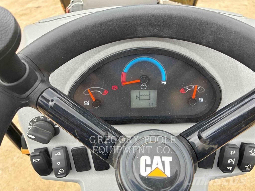 CAT CB4.003 Cilindros Compactadores tandem