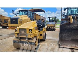 CAT CB4.4 Cilindros Compactadores tandem