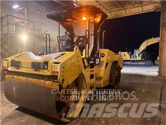 CAT CB534D Compactadores para terra