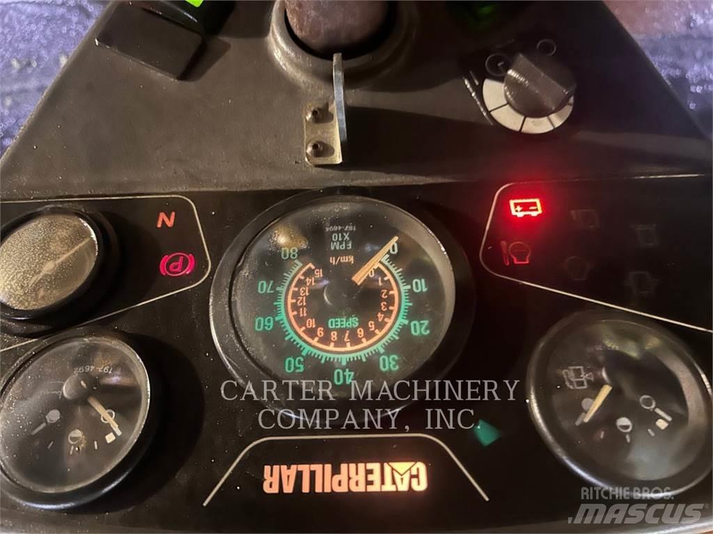 CAT CB534D Compactadores para terra