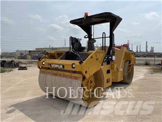 CAT CB54 Cilindros Compactadores tandem