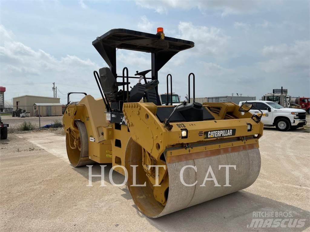 CAT CB54 Cilindros Compactadores tandem