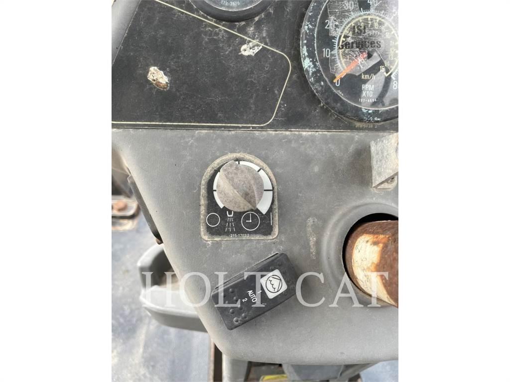 CAT CB54 Cilindros Compactadores tandem