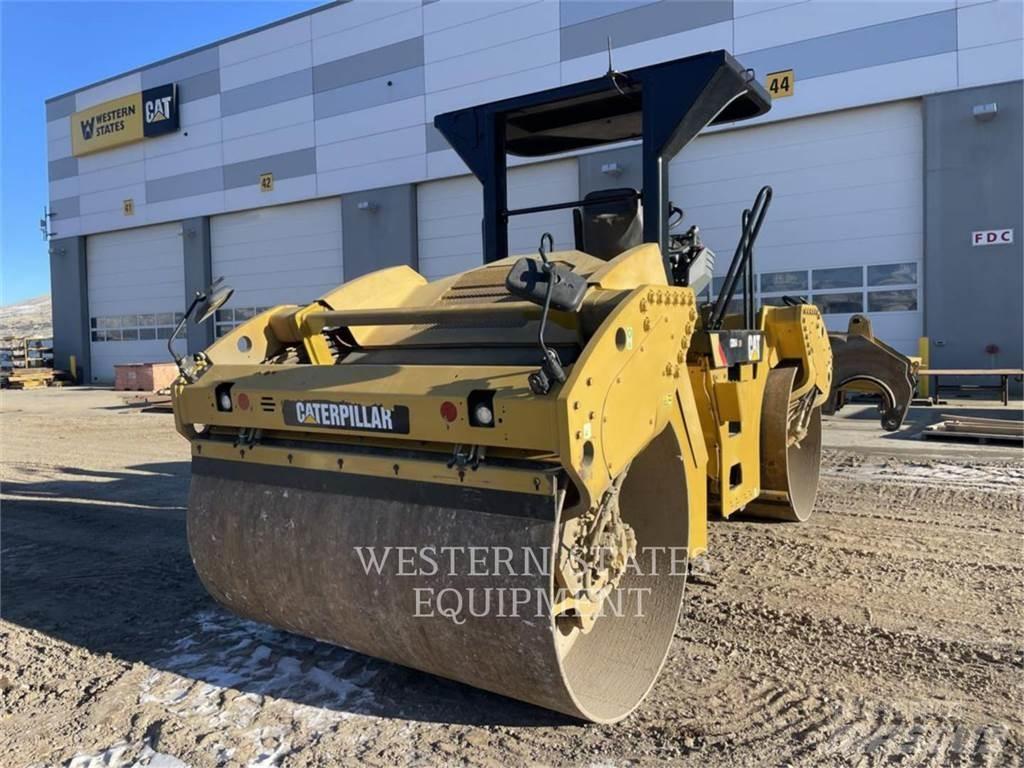 CAT CB54 Cilindros Compactadores tandem