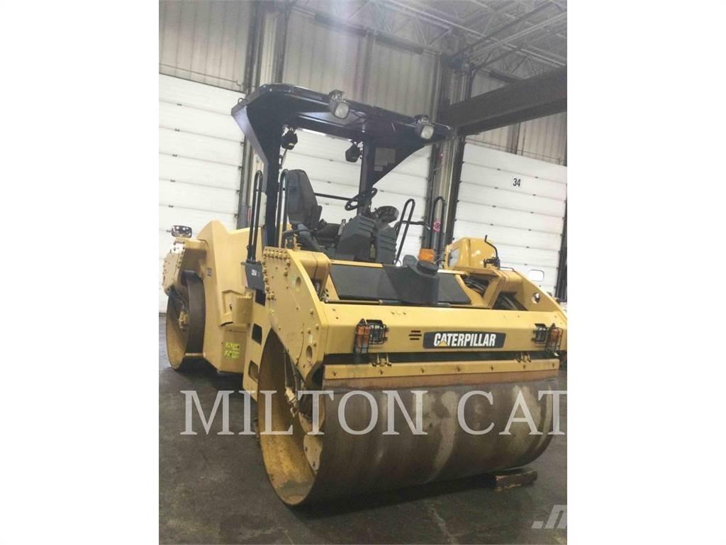 CAT CB54 XW Compactadores para terra