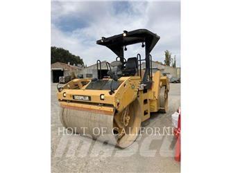 CAT CB54 XW Cilindros Compactadores tandem