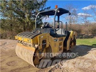 CAT CB54B Cilindros Compactadores tandem
