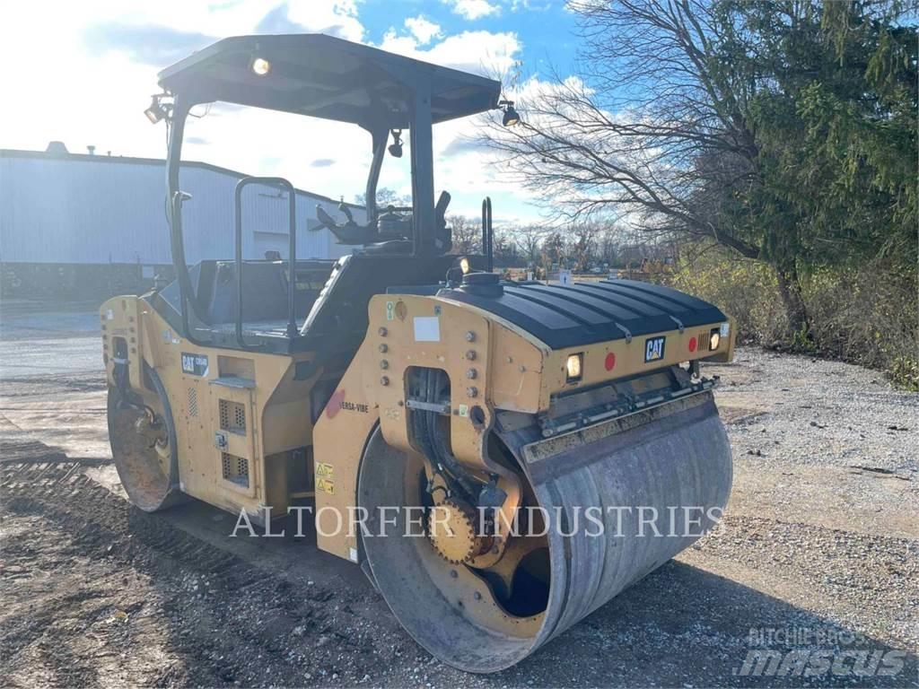 CAT CB54B Cilindros Compactadores tandem