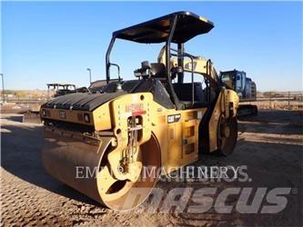 CAT CB54B Cilindros Compactadores tandem