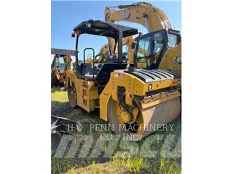 CAT CB54B Cilindros Compactadores tandem