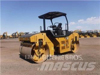 CAT CB54B Cilindros Compactadores tandem