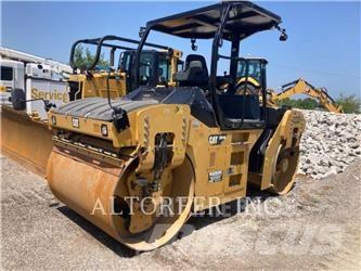 CAT CB54B Cilindros Compactadores tandem