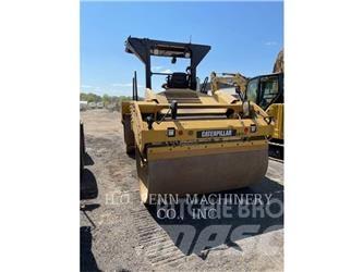 CAT CB64 Cilindros Compactadores tandem