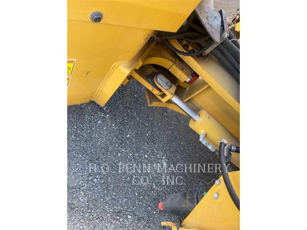 CAT CB64 Cilindros Compactadores tandem