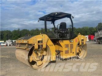 CAT CB64B Cilindros Compactadores tandem