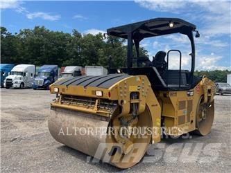 CAT CB64B Cilindros Compactadores tandem